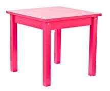 Børnbord Mads Pink Hoppekids